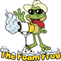 The Foam Frog